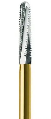 Predator PR-2 Turbo (Prime Dental) Карбідний бір для розрізання коронок для турбінних наконечників, 1 шт