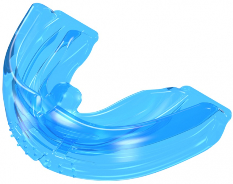 Преортодонтичний трейнер T4K (м'який, блакитний)