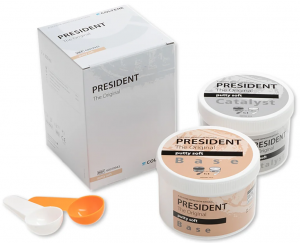 President Putty Soft (Coltene) Відбитковий матеріал