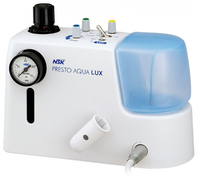 Presto Aqua LUX (NSK) Турбіна зуботехнічна, Y1001151
