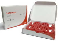 Прикусные валики Latus Латевакс (Latewax) (20 шт, 270 г) (REF 0251)