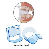 Прикусний блок для передніх зубів Vortex JA-010160-B2, автоклавований 134C, синій