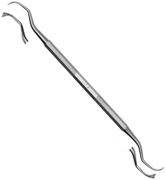 AF4 (Deppeler SA) Костный скребок