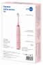 Звуковая зубная щетка Prooral T09, розовая