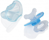 Прорізувач зубів Brush-baby FrontEase Teether, Blue