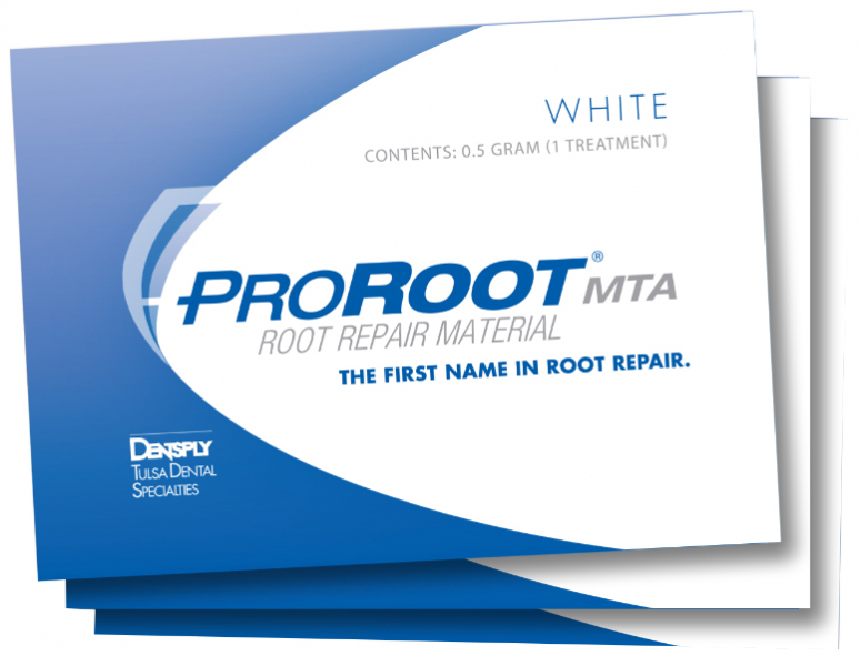 PROROOT MTA (Dentsply) Материал для восстановления корневых каналов