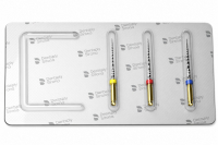 ProTaper NEXT, 21 мм (Dentsply) Машинные дрильборы (никель-титановые), 3 шт