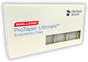 PROTAPER ULTIMATE SHAPER, 25 мм (Dentsply) Машинные файлы, 3 шт