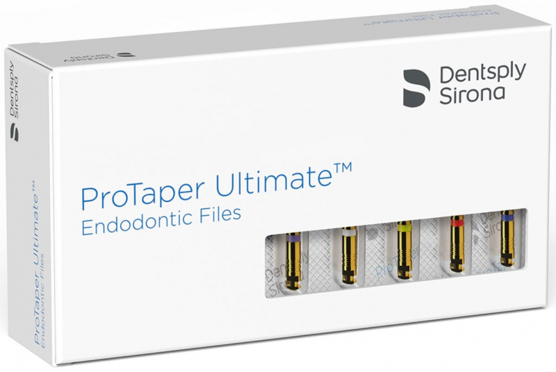 PROTAPER ULTIMATE FXL, 31 мм (Dentsply) Машинные файлы, 6 шт