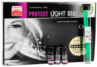 Protect Light Seal Mini (Cerkamed) Фторуючий лак, 3x1 мл