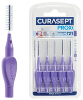Ершик межзубной Curasept PROXI T21 (фиолетовый)