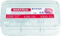 Прозрачные конические матрицы Itena Matrix Kit (10 шт)