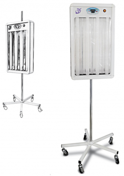 Псоролайт 20-1 (Viola) Апарат ультрафіолетового опромінення
