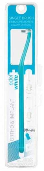 Пучкова щітка Edel+white Brush Long (7640131977302)