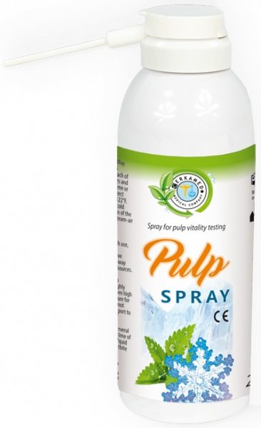 PULP SPRAY (Cerkamed) Холодовой тест, 200 мл