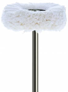 Пушок полірувальний Jota 1164.104.240, з бавовни, d - 24 мм