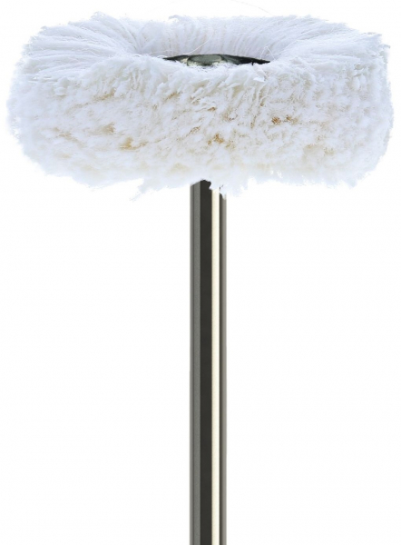 Пушок полірувальний Jota 1164.104.240, з бавовни, d - 24 мм