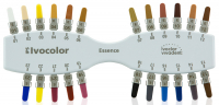 Расцветка IPS Ivocolor Shade Guide Essence, 1 шт (668544)