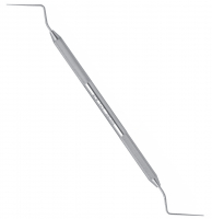 Плагер Osung RCP1-3, двухсторонний, металлическая ручка, d - 0,4 мм, d - 0,45 мм (1 мм от конца)