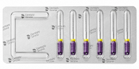 K-Files Readysteel, 21 мм (Dentsply) Дрильбори ручні, 6 шт (оригінал)