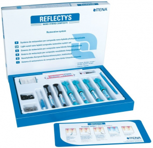 Reflectys Intro Kit (Itena) Наногібридний світлозатверджувальний композит