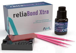 reliaBond Xtra, 6 мл (AHL) Самопротравливающий однокомпонентный фотополимерный адгезив 7-го поколения