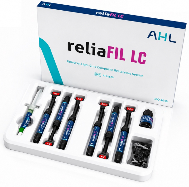 ReliaFIL LC Intro Kit (AHL) Фотополимерный нанокомпозит