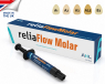reliaFlow Molar (AHL) Жидкий фотополимер средней текучести, 2 г