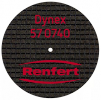 Диск сепараційний відрізний Renfert Dynex, 40х0.7 мм (570740)