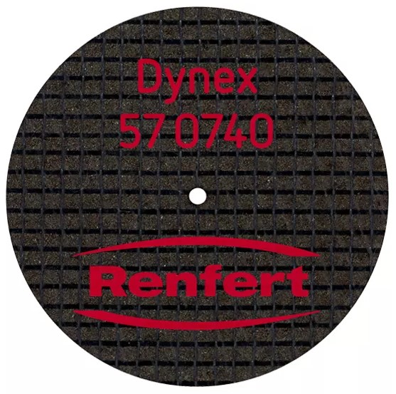 Диск сепараційний відрізний Renfert Dynex, 40х0.7 мм (570740)