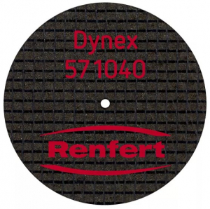 Диск сепараційний відрізний Renfert Dynex, 40x1 мм (571040)