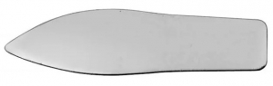 Лезо гладке, змінне Renfert 10500100 (для універсального інструменту, 8 шт)