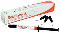 Реолайнер-ЛЦ (Reoliner-LC) Latus - Светоотверждаемый прокладочный цемент