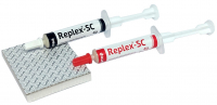 Реплекс-СЦ (Replex-SC, Latus) Светоутверждаемый гидроксид кальциевый цемент, REF 2701