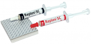 Реплекс-СЦ (Replex-SC, Latus) Светоутверждаемый гидроксид кальциевый цемент, REF 2701