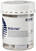Reso-Pac, 50x2 г (Hager&Werken) Гидрофильная повязка