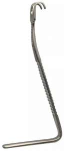 Ретрактор для ринопластики ASIM Ai 22-6783-13, AUFRICHT, 13,5 см