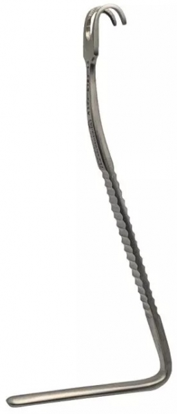 Ретрактор для ринопластики ASIM Ai 22-6783-13, AUFRICHT, 13,5 см