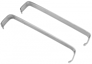 Ретрактор Surgicon J-19-008 (Collin, 15 см)