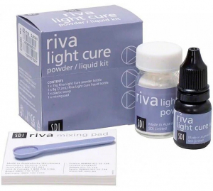 Riva Light Cure (SDI) Фотополімерний склоіономер