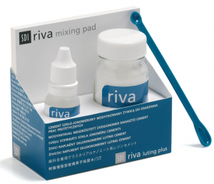 Riva Luting Plus (SDI) Цемент для фіксації
