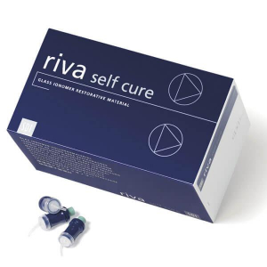 Riva Self Cure (SDI) Пломбувальний склоіономер