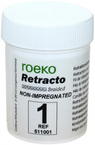 Roeko Retracto, з просоченням (Coltene) Нитка ретракційна, 225 см