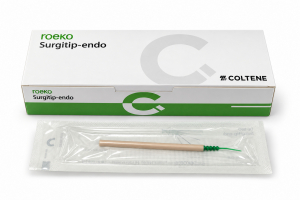 Roeko Surgitip Endo (Coltene) Аспіраційні наконечники для слиновідсмоктувача