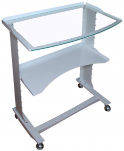 Стол прямоугольный, передвижной Rondo