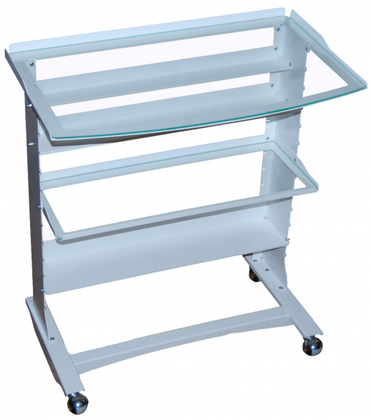 Стол прямоугольный, передвижной Rondo Plus