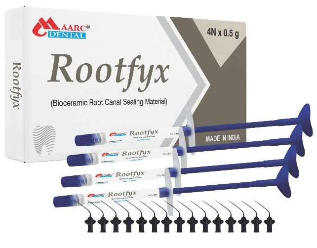 Rootfyx (Maarc Dental) Біокерамічний силер на основі МТА, 4х1 г