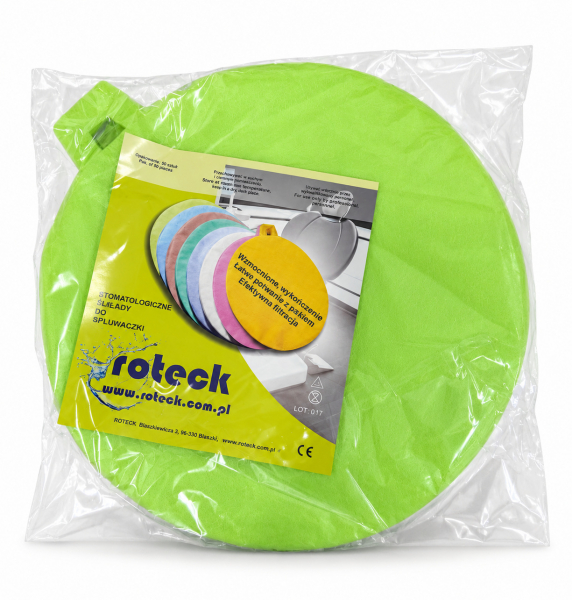 Салфетки для плевательниц Roteck