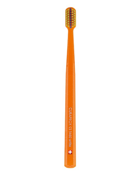 Зубна щітка Curaprox CS 5460 Ortho Ultra Soft