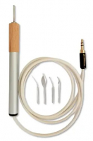 Ручка для електрошпателя Dokatech (нагрівач 2 мм + 4 насадки)